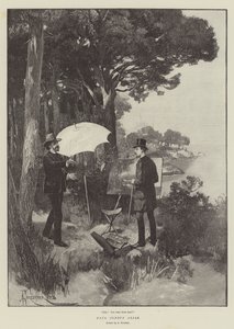 Paul Jones的别名，David Christie Murray